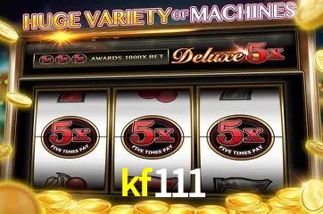 Jogos de Slot kf111