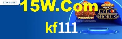 kf111: Jogos de Caça-Níqueis-Altas Recompensas, Roleta-Velocidade, Blackjack-Desafios Máximos