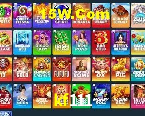 Jogos de Slot kf111