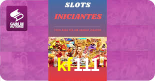 Sinta a adrenalina dos jogos de cassino com kf111