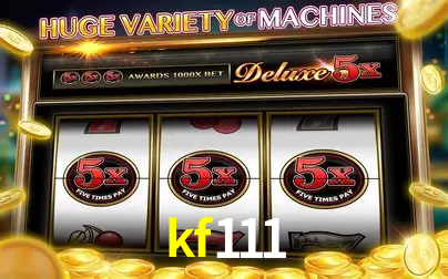 Provedores de Jogos kf111